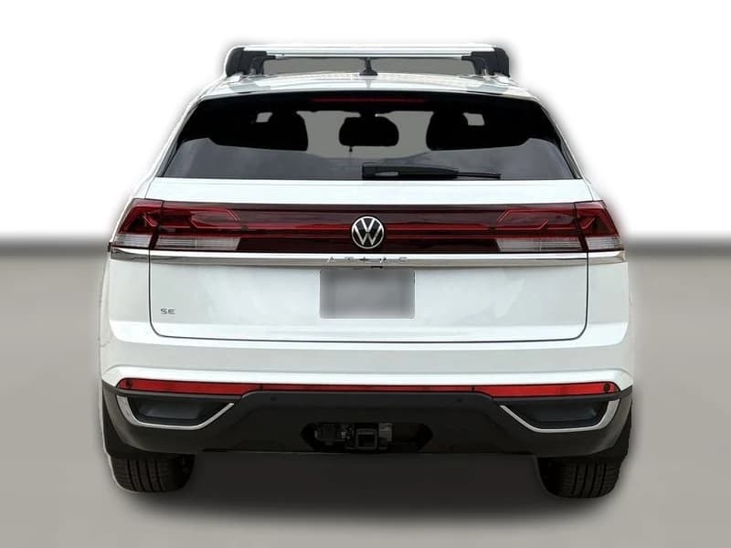 Volkswagen Atlas Cross Sport 2.0T SE w/Technology FWD 2026 — side view