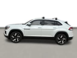 Volkswagen Atlas Cross Sport 2.0T SE w/Technology FWD 2026 — side view