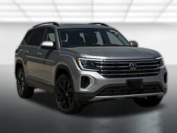 Volkswagen Atlas 2.0T SE w/Technology FWD 2026 — side view