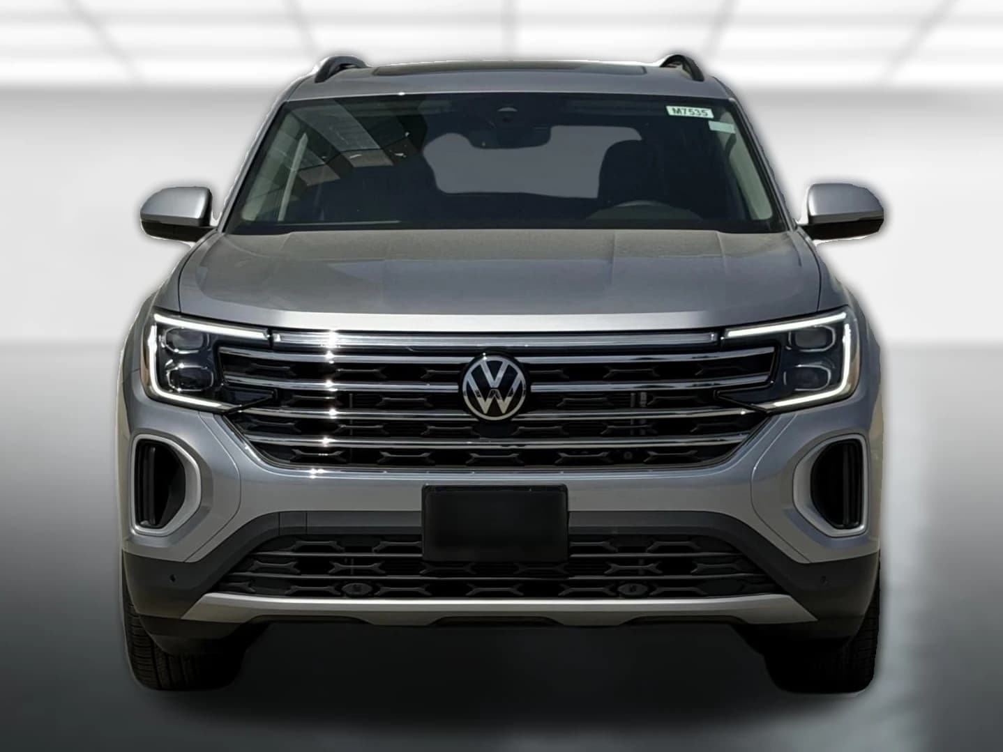 Volkswagen Atlas 2.0T SE w/Technology FWD 2026 — side view