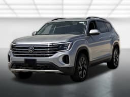 Volkswagen Atlas 2.0T SE w/Technology FWD 2026 — side view
