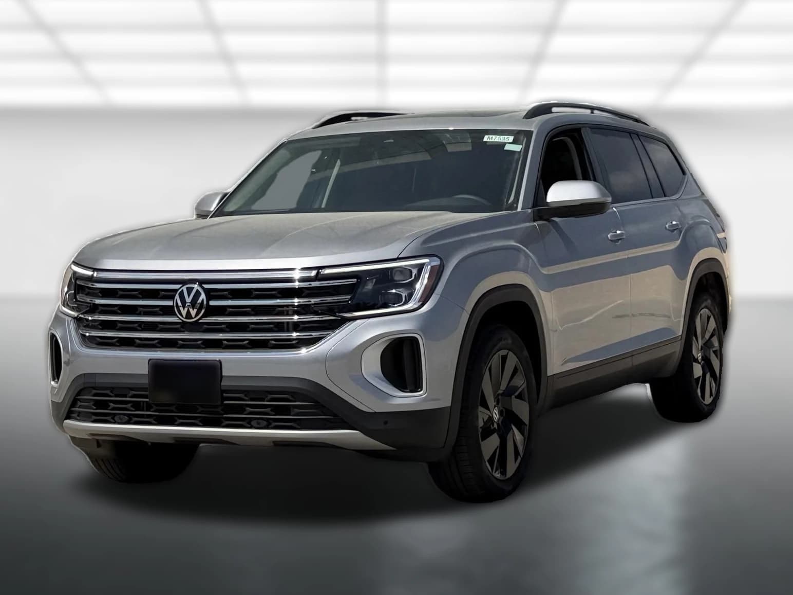 Volkswagen Atlas 2.0T SE w/Technology FWD 2026 — side view