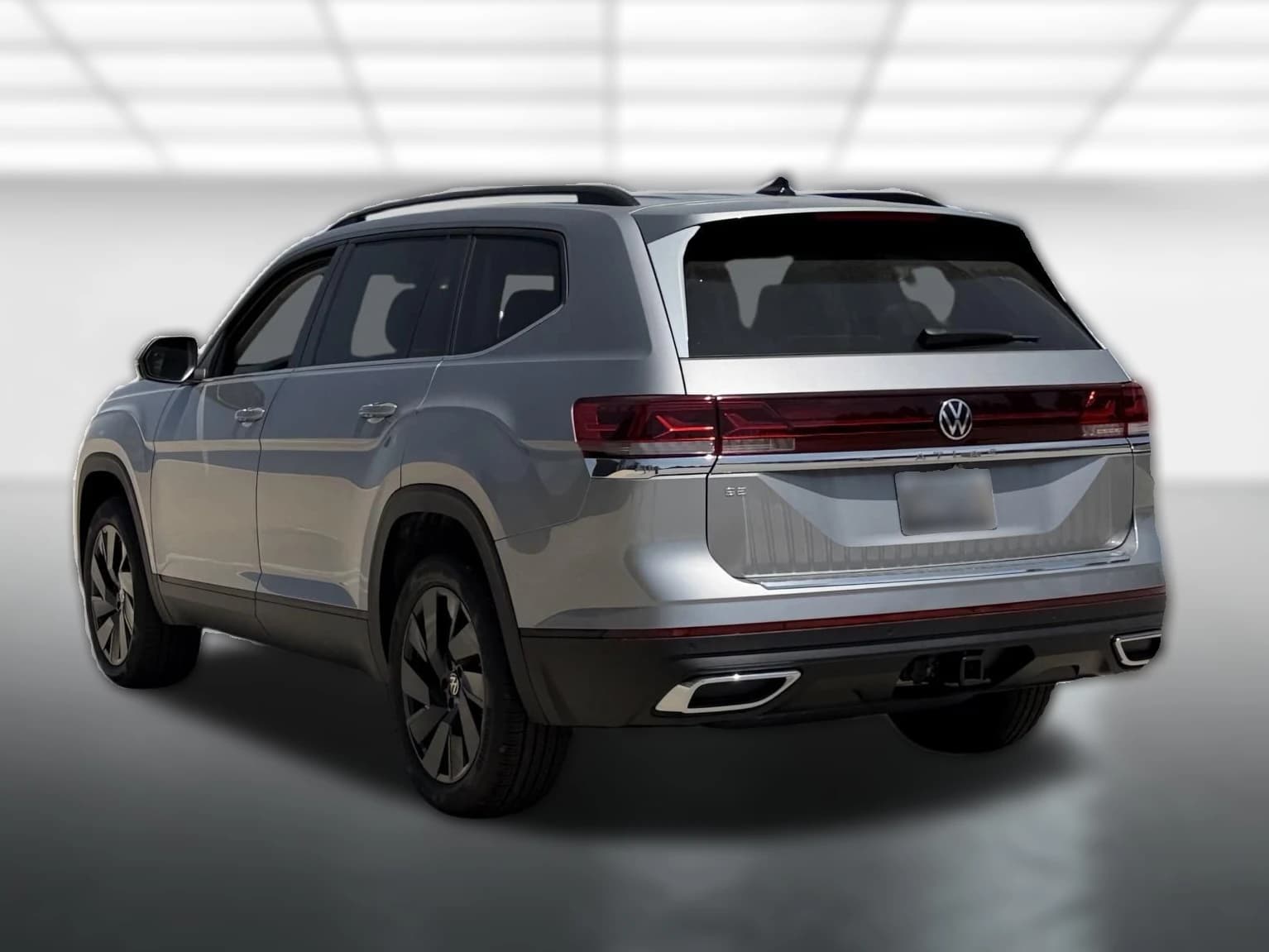 Volkswagen Atlas 2.0T SE w/Technology FWD 2026 — side view