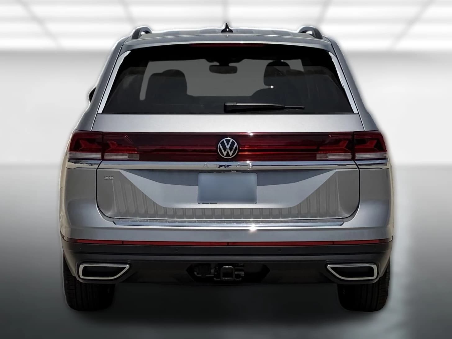 Volkswagen Atlas 2.0T SE w/Technology FWD 2026 — side view