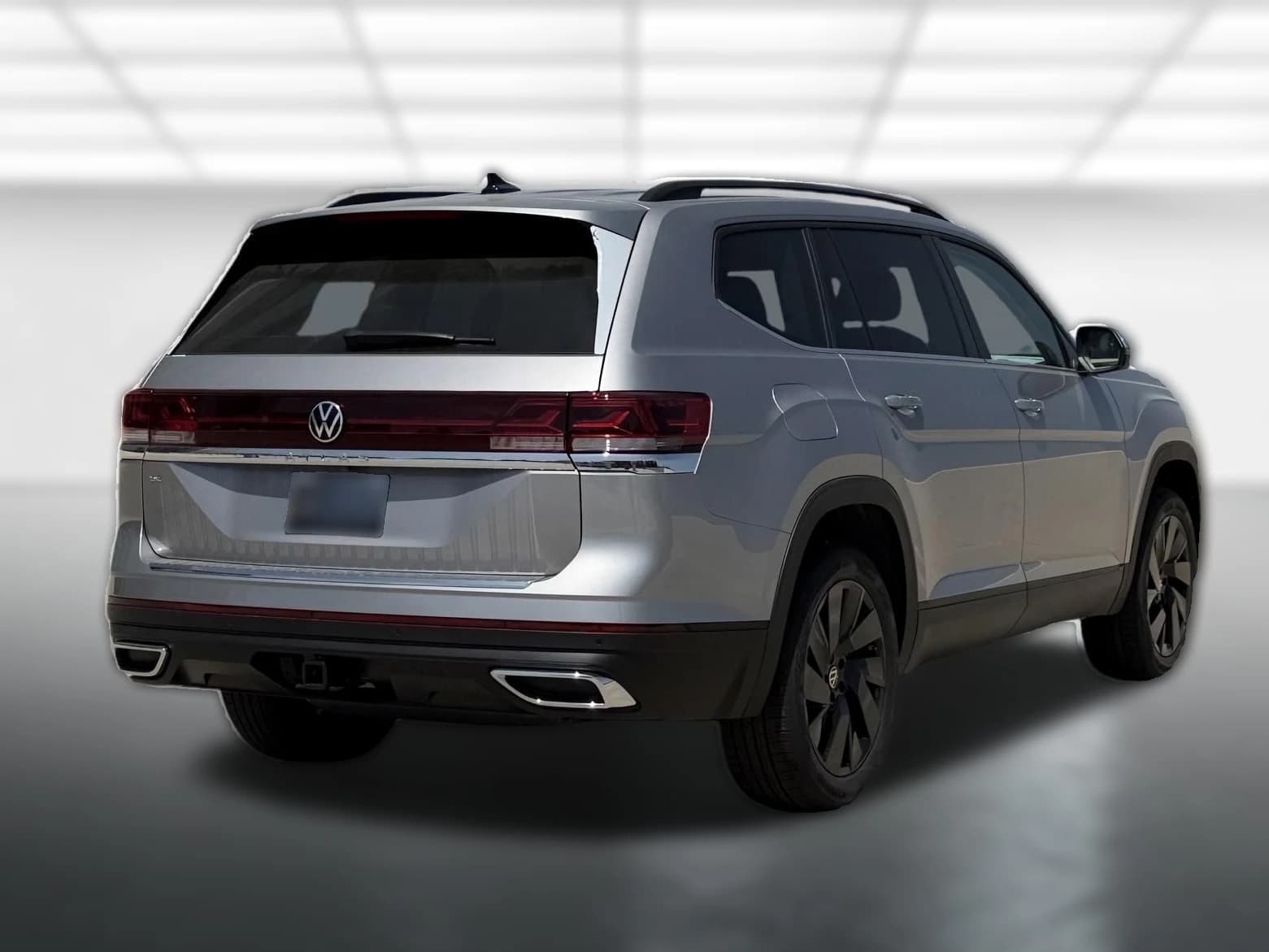 Volkswagen Atlas 2.0T SE w/Technology FWD 2026 — side view