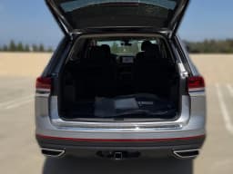 Volkswagen Atlas 2.0T SE w/Technology FWD 2026 — side view