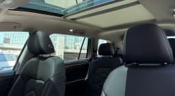 Volkswagen Atlas 2.0T SE w/Technology FWD 2026 — side view