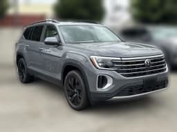 Volkswagen Atlas 2.0T SE w/Technology FWD 2026 — side view