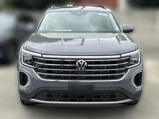 Volkswagen Atlas 2.0T SE w/Technology FWD 2026 — side view