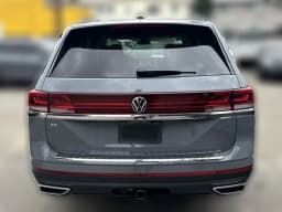 Volkswagen Atlas 2.0T SE w/Technology FWD 2026 — side view