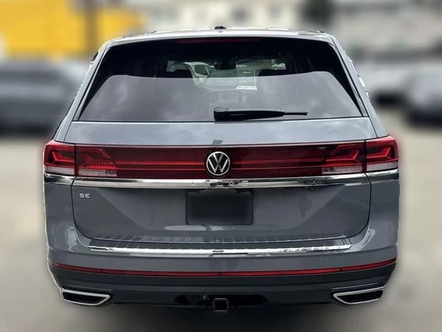 Volkswagen Atlas 2.0T SE w/Technology FWD 2026 — side view