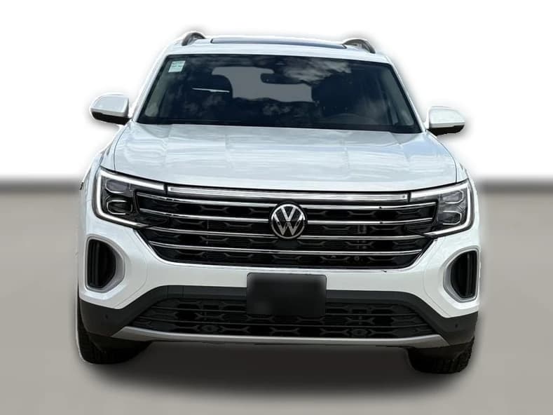 Volkswagen Atlas 2.0T SE w/Technology FWD 2026 — side view