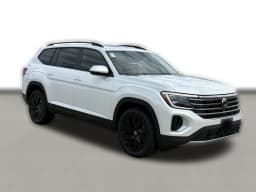 Volkswagen Atlas 2.0T SE w/Technology FWD 2026 — side view