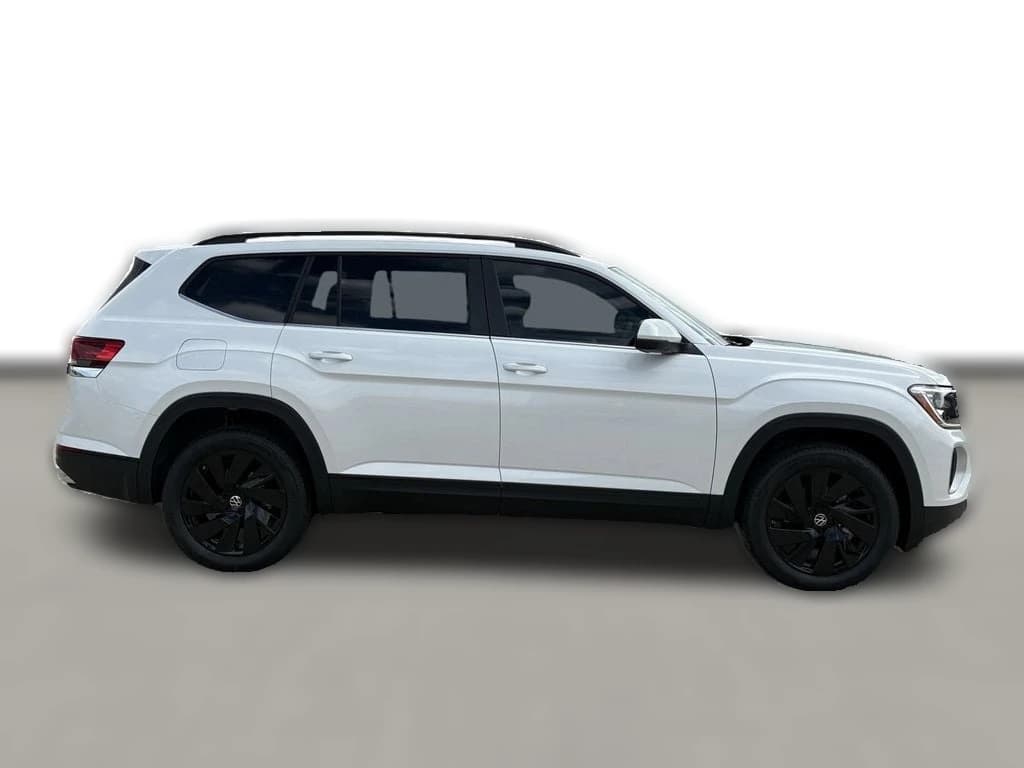 Volkswagen Atlas 2.0T SE w/Technology FWD 2026 — side view