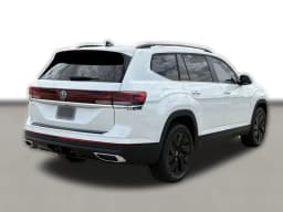 Volkswagen Atlas 2.0T SE w/Technology FWD 2026 — side view