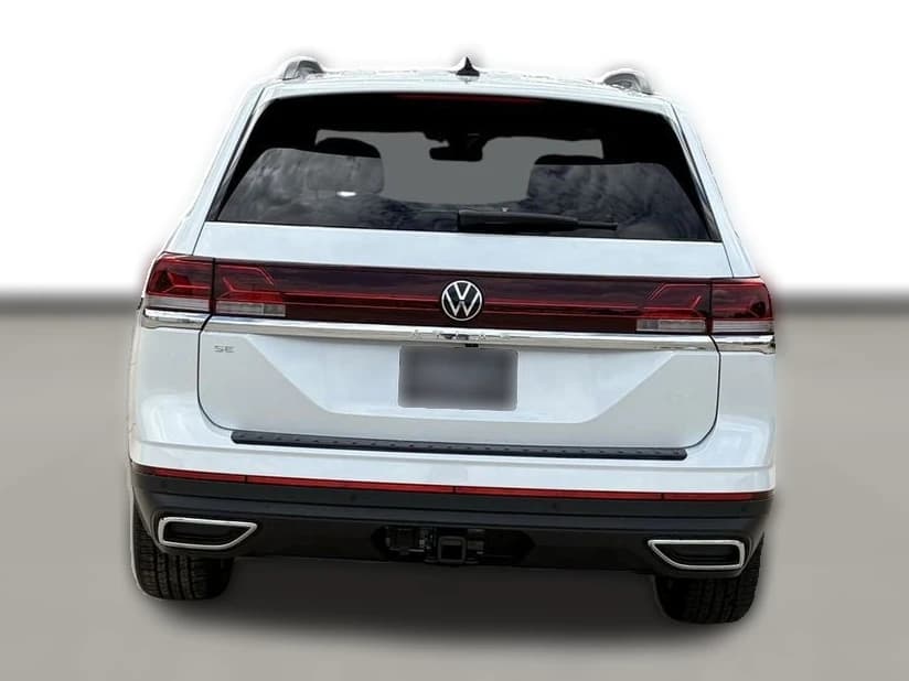 Volkswagen Atlas 2.0T SE w/Technology FWD 2026 — side view
