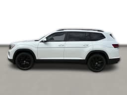 Volkswagen Atlas 2.0T SE w/Technology FWD 2026 — side view