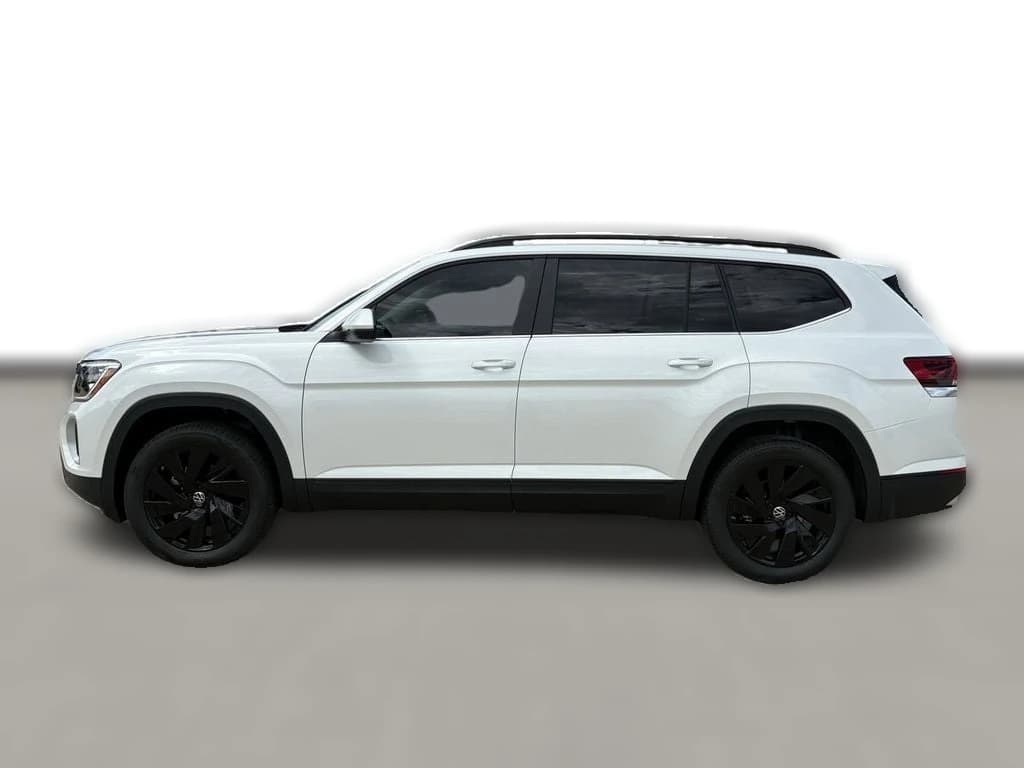 Volkswagen Atlas 2.0T SE w/Technology FWD 2026 — side view