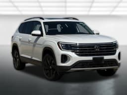 Volkswagen Atlas 2.0T SE w/Technology FWD 2026 — side view