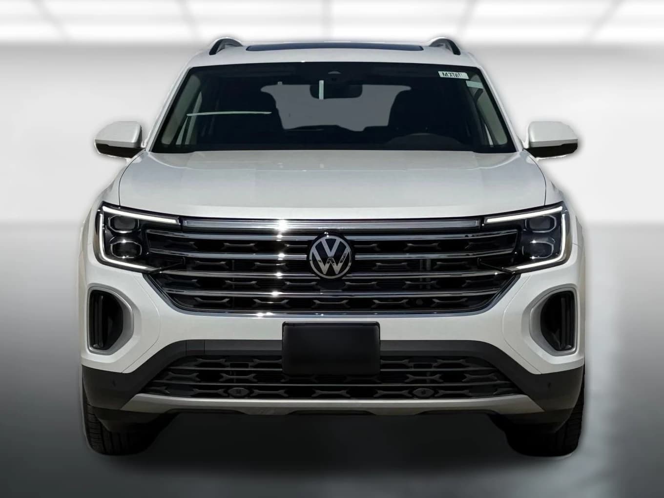 Volkswagen Atlas 2.0T SE w/Technology FWD 2026 — side view