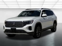 Volkswagen Atlas 2.0T SE w/Technology FWD 2026 — side view