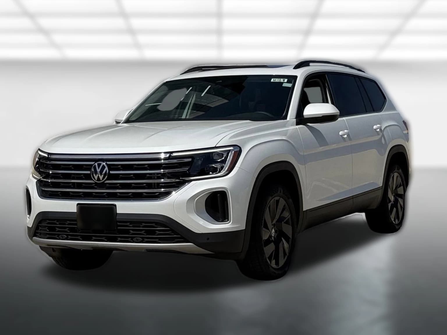 Volkswagen Atlas 2.0T SE w/Technology FWD 2026 — side view