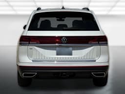 Volkswagen Atlas 2.0T SE w/Technology FWD 2026 — side view