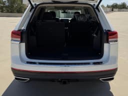 Volkswagen Atlas 2.0T SE w/Technology FWD 2026 — side view