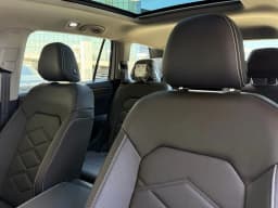 Volkswagen Atlas 2.0T SE w/Technology FWD 2026 — side view
