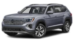 Volkswagen Atlas 2.0T SE w/Technology FWD 2026 — side view