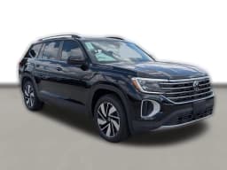 Volkswagen Atlas 2.0T SE w/Technology FWD 2026 — side view