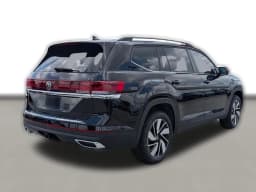 Volkswagen Atlas 2.0T SE w/Technology FWD 2026 — side view