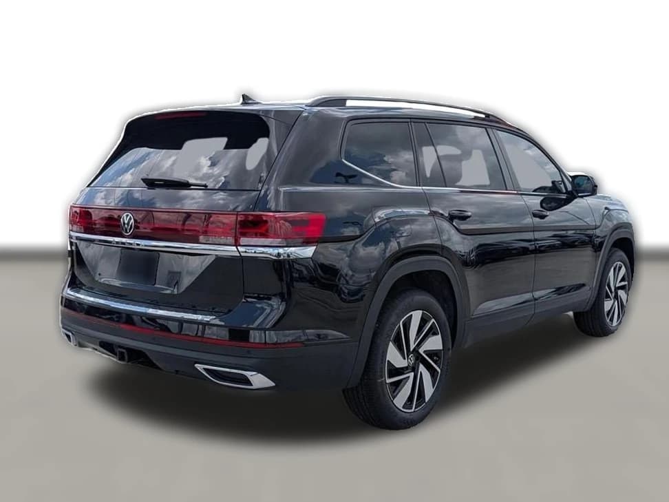 Volkswagen Atlas 2.0T SE w/Technology FWD 2026 — side view