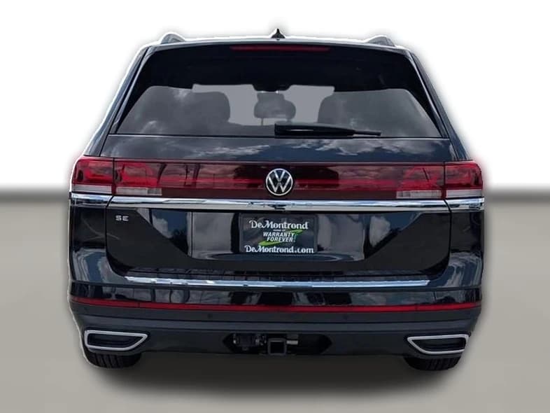 Volkswagen Atlas 2.0T SE w/Technology FWD 2026 — side view