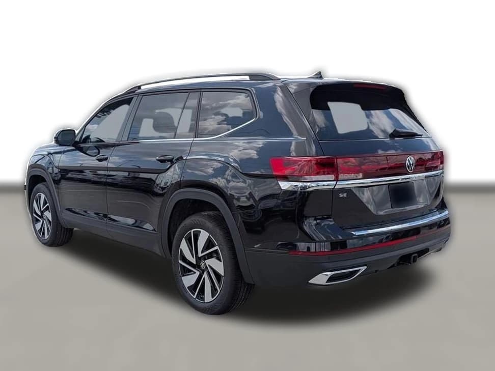 Volkswagen Atlas 2.0T SE w/Technology FWD 2026 — side view
