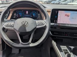 Volkswagen Atlas 2.0T SE w/Technology FWD 2026 — side view