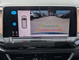 Volkswagen Atlas 2.0T SE w/Technology FWD 2026 — side view