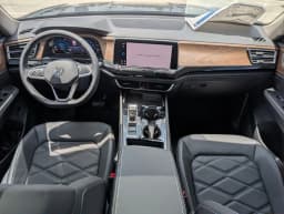Volkswagen Atlas 2.0T SE w/Technology FWD 2026 — side view