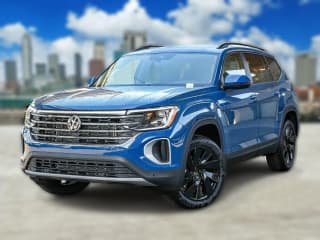 Volkswagen Atlas 2.0T SE w/Technology FWD