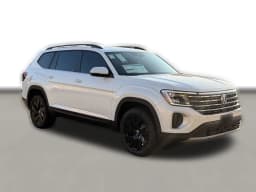 Volkswagen Atlas 2.0T SE w/Technology FWD 2026 — side view