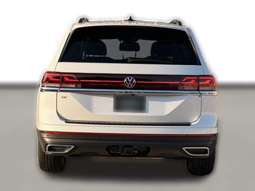 Volkswagen Atlas 2.0T SE w/Technology FWD 2026 — side view