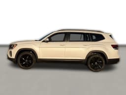 Volkswagen Atlas 2.0T SE w/Technology FWD 2026 — side view