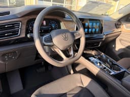 Volkswagen Atlas 2.0T SE w/Technology FWD 2026 — side view