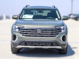 Volkswagen Atlas 2.0T SE w/Technology FWD 2026 — side view
