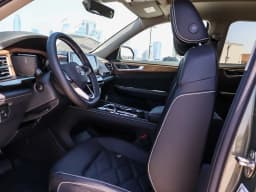 Volkswagen Atlas 2.0T SE w/Technology FWD 2026 — side view