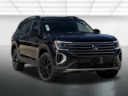 Volkswagen Atlas 2.0T SE w/Technology FWD 2026 — side view