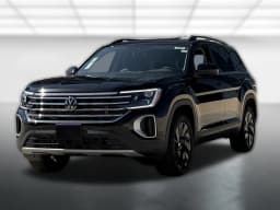 Volkswagen Atlas 2.0T SE w/Technology FWD 2026 — side view
