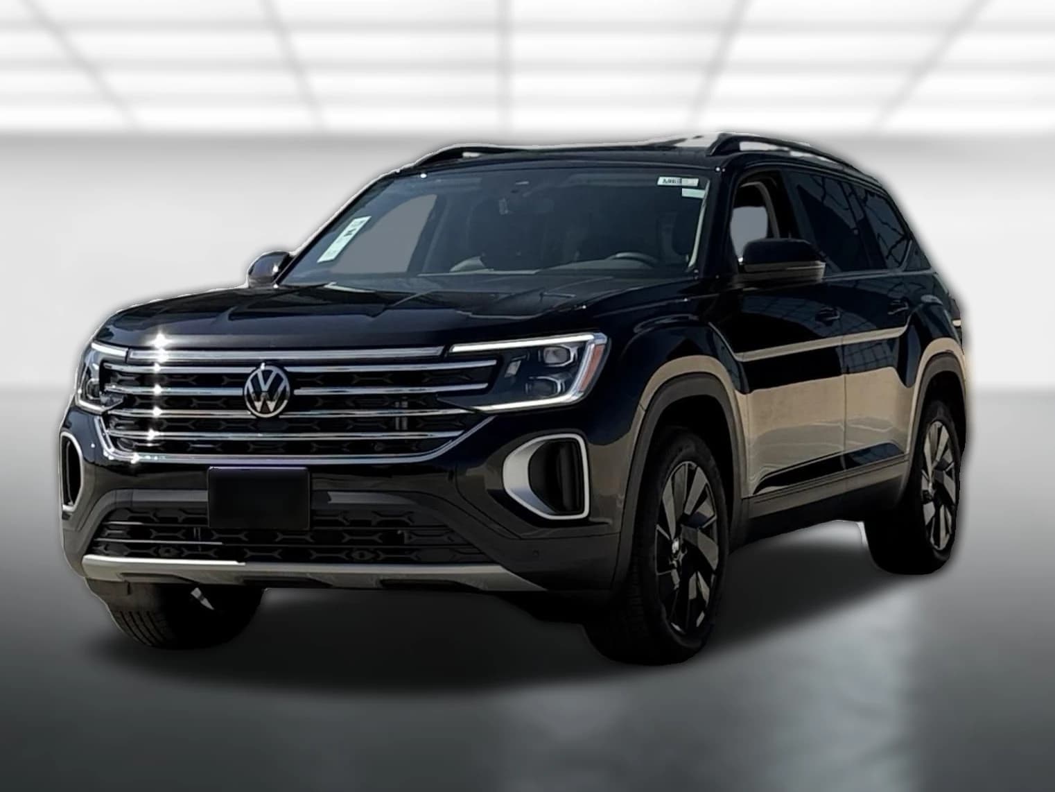 Volkswagen Atlas 2.0T SE w/Technology FWD 2026 — side view