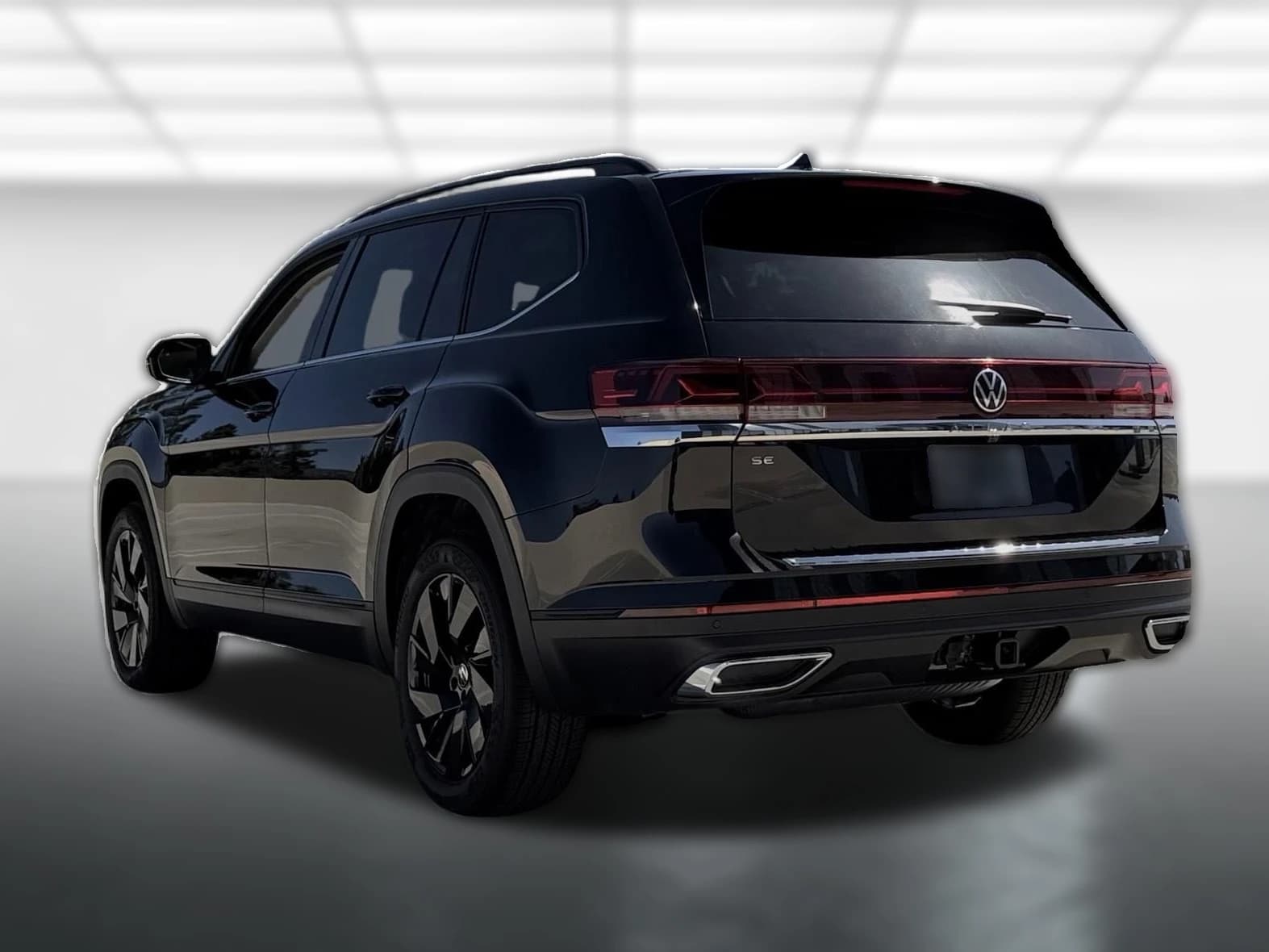 Volkswagen Atlas 2.0T SE w/Technology FWD 2026 — side view