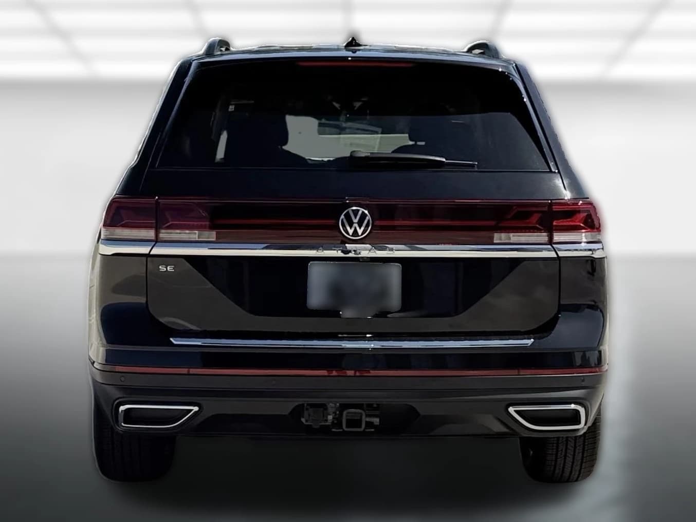 Volkswagen Atlas 2.0T SE w/Technology FWD 2026 — side view